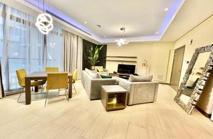 Apartment - 1 Bedroom - 2 Bathrooms for sale in Seef - Capital Governorate