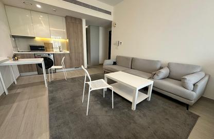Apartment - Studio - 1 Bathroom for rent in Al Juffair - Capital Governorate
