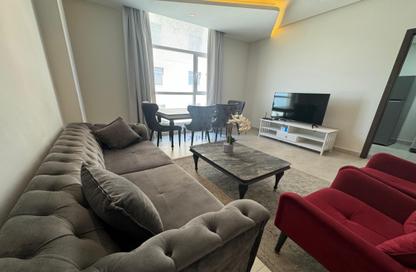 Apartment - 2 Bedrooms - 2 Bathrooms for rent in Mahooz - Manama - Capital Governorate