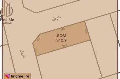 Land - Studio for sale in Malkiyah - Northern Governorate