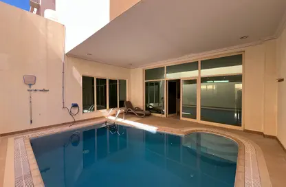 Villa - 3 Bedrooms - 4 Bathrooms for rent in Al Juffair - Capital Governorate