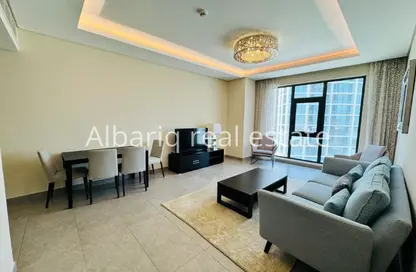 Apartment - 2 Bedrooms - 3 Bathrooms for rent in The Lagoon - Amwaj Islands - Muharraq Governorate