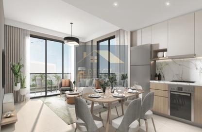 Apartment - 1 Bedroom - 1 Bathroom for sale in Marassi Al Bahrain - Diyar Al Muharraq - Muharraq Governorate