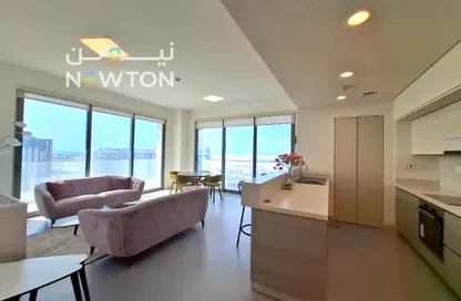 شقة - 2 غرف نوم - 2 حمامات للايجار في مراسي البحرين - ديار المحرق - المحرق شقة - 2 غرف نوم - 2 حمامات للايجار في مراسي البحرين - ديار المحرق - المحرق