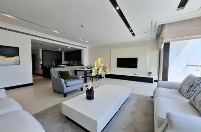 Apartment - 2 Bedrooms - 3 Bathrooms for rent in Tala Island - Amwaj Islands - Muharraq Governorate