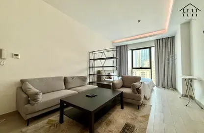 Apartment - 1 Bathroom for rent in Al Juffair - Capital Governorate