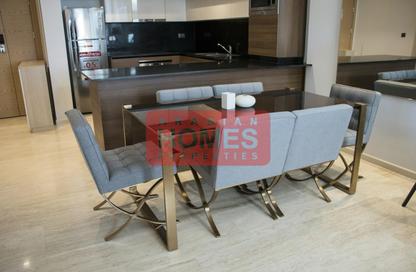 Apartment - 2 Bedrooms - 2 Bathrooms for rent in Essence of Dilmunia - Dilmunia Island - Muharraq Governorate