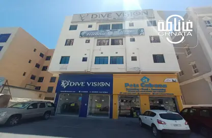 Outdoor Building image for: Shop - Studio - 1 Bathroom for rent in Galali - Muharraq Governorate, Image 1