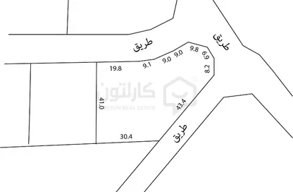 أرض - استوديو للبيع في سار - المحافظة الشمالية