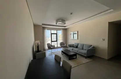 Apartment - 2 Bedrooms - 3 Bathrooms for rent in Amwaj Avenue - Amwaj Islands - Muharraq Governorate
