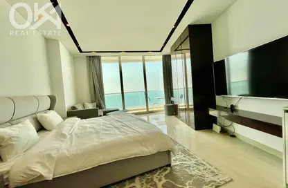 Apartment - Studio - 1 Bathroom for rent in Seef - Capital Governorate Apartment - Studio - 1 Bathroom for rent in Seef - Capital Governorate