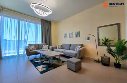 Apartment - 1 Bedroom - 1 Bathroom for rent in Marassi Shores Residences - Diyar Al Muharraq - Muharraq Governorate