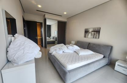 Apartment - 2 Bedrooms - 2 Bathrooms for rent in Segaya - Manama - Capital Governorate