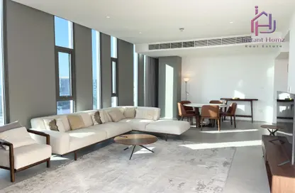 Apartment - 2 Bedrooms - 3 Bathrooms for rent in Seef - Capital Governorate