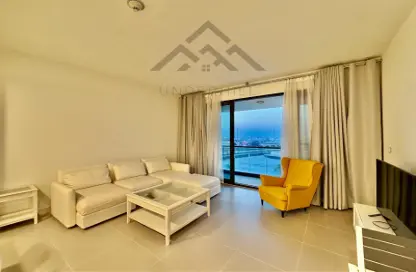 Apartment - 1 Bedroom - 1 Bathroom for rent in Marassi Al Bahrain - Diyar Al Muharraq - Muharraq Governorate