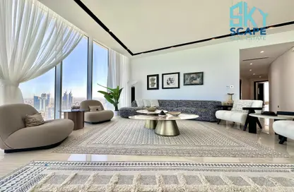 Penthouse - 3 Bedrooms - 3 Bathrooms for rent in Seef - Capital Governorate