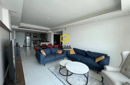 شقة - 2 غرف نوم - 2 حمامات للايجار في أمواج هومز - أمواج - المحرق