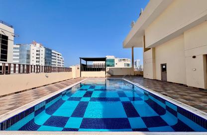 Apartment - 2 Bedrooms - 3 Bathrooms for rent in Al Juffair - Capital Governorate