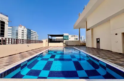 Apartment - 2 Bedrooms - 3 Bathrooms for rent in Al Juffair - Capital Governorate