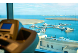Apartment - 2 bedrooms - 3 bathrooms for sale in Durrat Marina - Southern Governorate