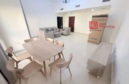 Apartment - 2 Bedrooms - 2 Bathrooms for rent in Al Burhama - Manama - Capital Governorate