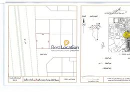 Land for rent in Salmabad - Central Governorate