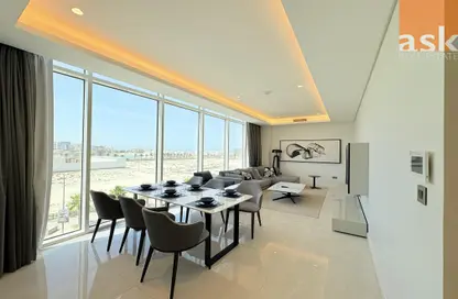 Apartment - 2 Bedrooms - 2 Bathrooms for rent in Essence of Dilmunia - Dilmunia Island - Muharraq Governorate