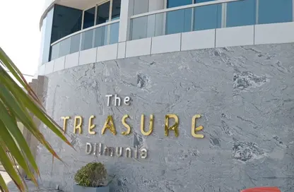 Apartment - 2 Bedrooms - 4 Bathrooms for sale in Dilmunia Island - Muharraq Governorate