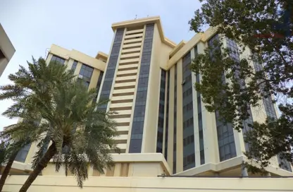 Office Space - Studio - 3 Bathrooms for rent in Salmaniya - Manama - Capital Governorate