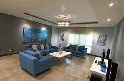 Apartment - 2 Bedrooms - 2 Bathrooms for rent in The Lagoon - Amwaj Islands - Muharraq Governorate