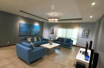 Apartment - 2 Bedrooms - 2 Bathrooms for rent in The Lagoon - Amwaj Islands - Muharraq Governorate