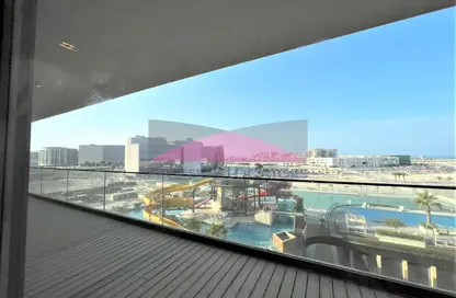 Apartment - 3 Bedrooms - 5 Bathrooms for rent in Hanging Garden - Dilmunia Island - Muharraq Governorate