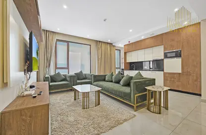 Apartment - 1 Bedroom - 1 Bathroom for rent in Al Juffair - Capital Governorate