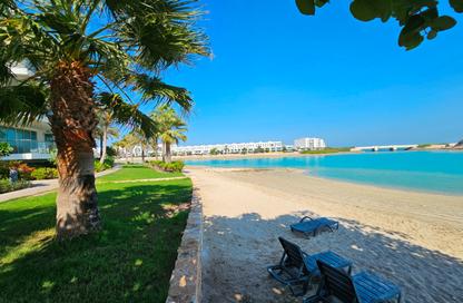 Apartment - 4 Bedrooms - 5 Bathrooms for rent in Tala Island - Amwaj Islands - Muharraq Governorate