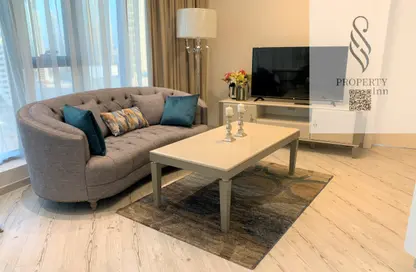 Apartment - 1 Bedroom - 2 Bathrooms for rent in Seef - Capital Governorate