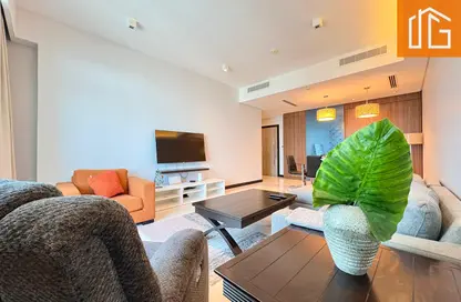 Apartment - 2 Bedrooms - 3 Bathrooms for rent in Al Juffair - Capital Governorate