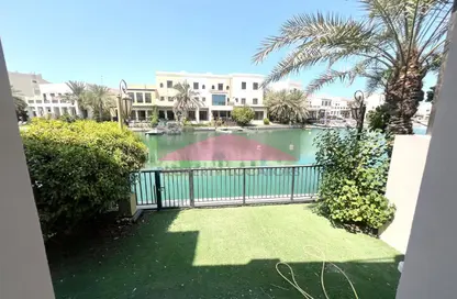Villa - 2 Bedrooms - 3 Bathrooms for rent in Al Marsa Floating City - Amwaj Islands - Muharraq Governorate