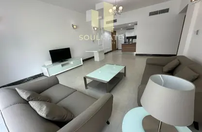 Apartment - 2 Bedrooms - 2 Bathrooms for rent in Al Juffair - Capital Governorate