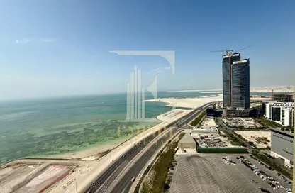Apartment - Studio - 1 Bathroom for rent in Bahrain Bay - Capital Governorate