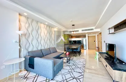 Apartment - 1 Bedroom - 2 Bathrooms for rent in Essence of Dilmunia - Dilmunia Island - Muharraq Governorate