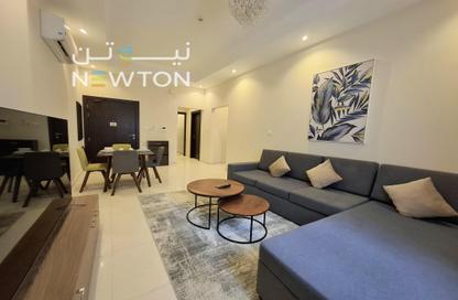 Apartment - 2 Bedrooms - 2 Bathrooms for rent in Hidd - Muharraq Governorate