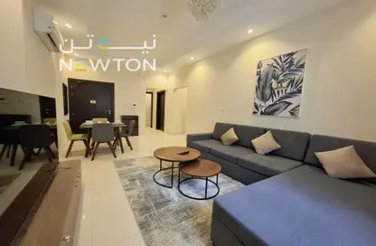 Apartment - 2 Bedrooms - 2 Bathrooms for rent in Hidd - Muharraq Governorate