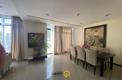 شقة - 2 غرف نوم - 3 حمامات للايجار في أمواج هومز - أمواج - المحرق