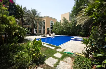 Villa - 5 Bedrooms - 6 Bathrooms for rent in Saar - Northern Governorate