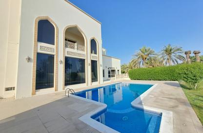Villa - 5 Bedrooms - 6 Bathrooms for rent in Al Jasra - Northern Governorate