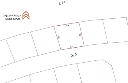 أرض - استوديو للبيع في كرانة - المحافظة الشمالية