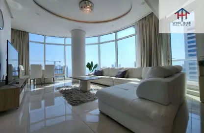 Apartment - 1 Bedroom - 1 Bathroom for rent in Al Juffair - Capital Governorate Apartment - 1 Bedroom - 1 Bathroom for rent in Al Juffair - Capital Governorate