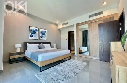 شقة - غرفة نوم - 1 حمام للايجار في السيف - محافظة العاصمة