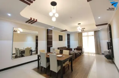 Apartment - 2 Bedrooms - 2 Bathrooms for rent in Seef - Capital Governorate