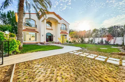 فيلا - 5 غرف نوم - 4 حمامات للايجار في سار - المحافظة الشمالية